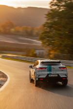 Jaguar I-Pace EV400 AWD HSE Nurburgring Taxi 2019 года
